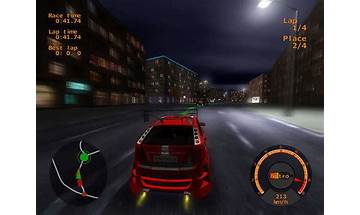 Street Racing Club for Windows - Download it from Habererciyes for free